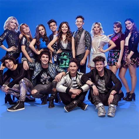 soy luna cast